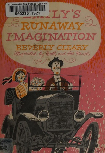 Emily's Runaway Imagination cover