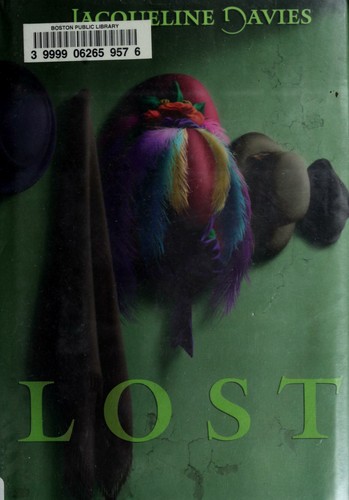 Lost cover
