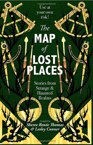 Map of Lost Places cover