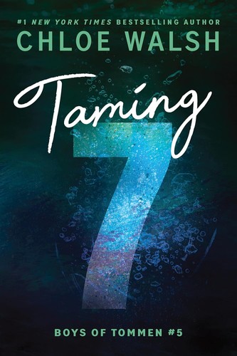 Taming 7 cover