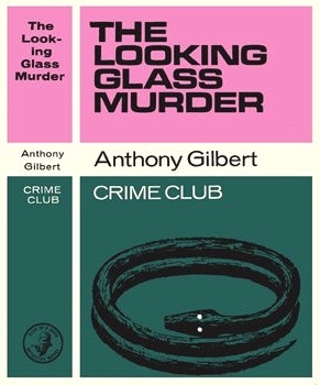 The looking glass murder cover