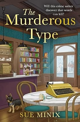 The Murderous Type cover