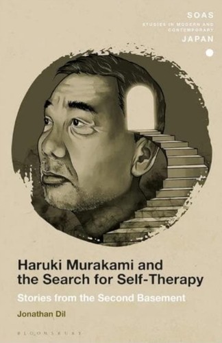 Haruki Murakami and the Search for Self-Therapy cover