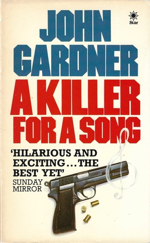 A killer for a song cover