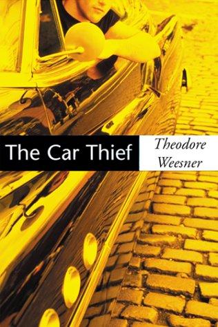 The car thief cover