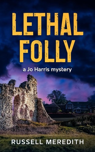 Lethal Folly cover