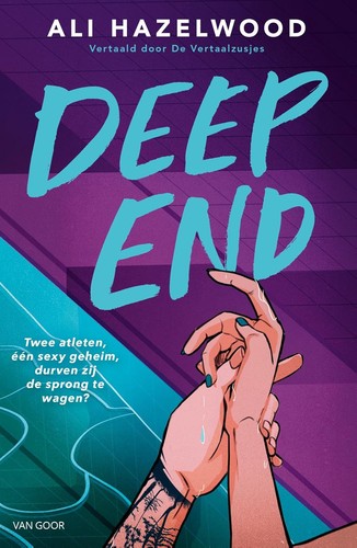 Deep End cover