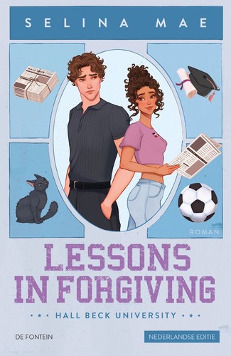 Lessons in Forgiving cover