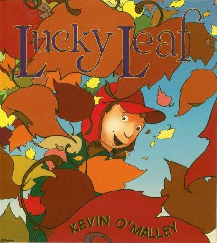 Lucky Leaf cover