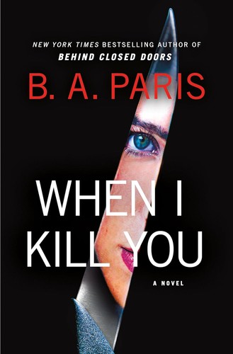 When I Kill You cover