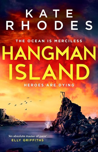 Hangman Island cover
