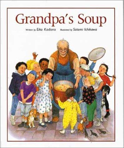 Grandpa's soup cover