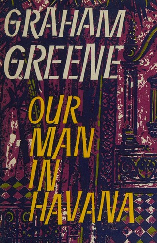 Our Man in Havana cover