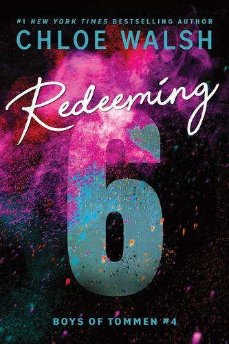 Redeeming 6 cover