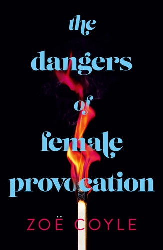 The Dangers of Female Provocation cover