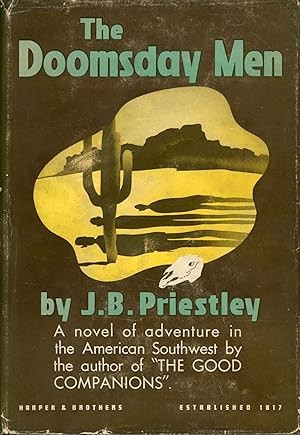 The doomsday men cover