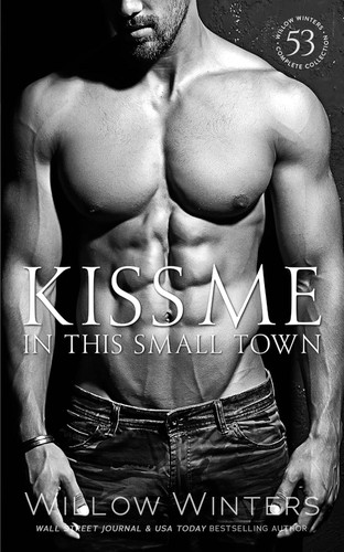 Kiss Me in This Small Town cover