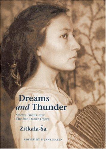 Dreams and thunder cover