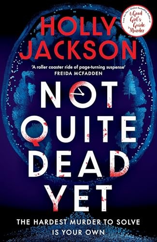 Not Quite Dead Yet cover