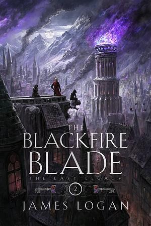 The Blackfire Blade cover