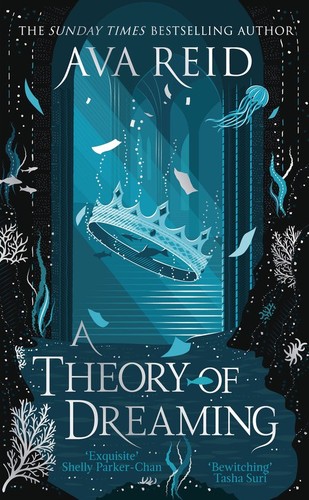 A Theory of Dreaming cover