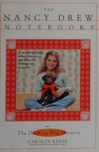 Dashing Dog Mystery cover