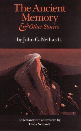 The Ancient Memory and Other Stories cover