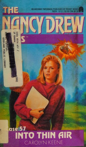 Into thin air cover