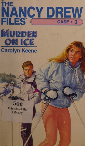 Murder on Ice cover