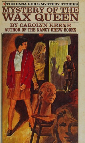 Mystery of the Wax Queen cover