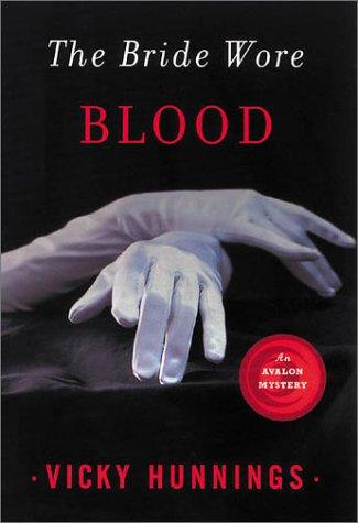 The bride wore blood cover