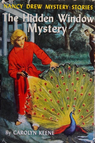 The Hidden Window Mystery cover