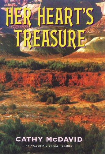 Her heart's treasure cover