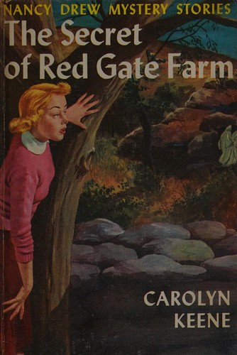 The secret of Red Gate Farm cover