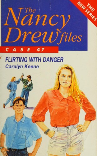 Flirting with danger cover