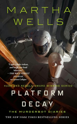 Platform Decay cover