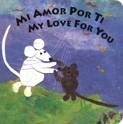 Mi amor por ti = cover