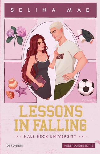 Lessons in Falling cover