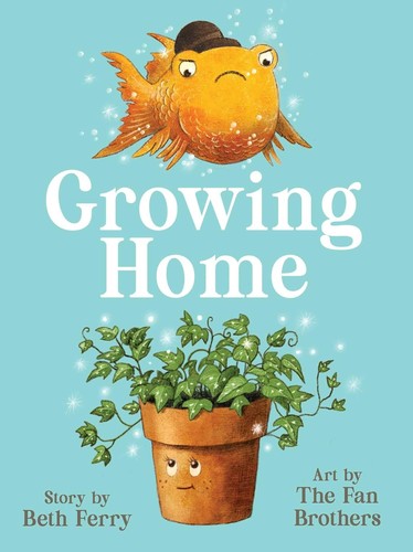 Growing Home cover