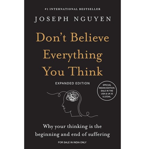 Don't Believe Everything You Think cover