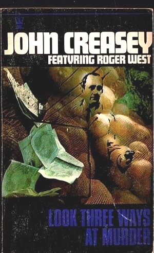Look three ways at murder cover