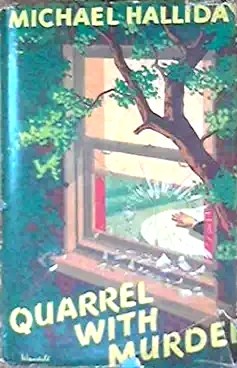 Quarrel With Murder cover
