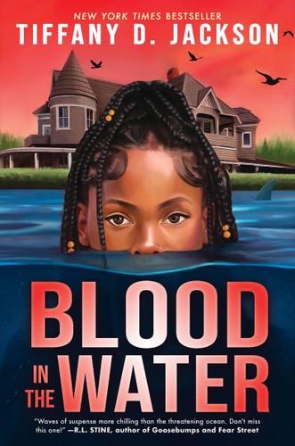 Blood in the Water cover