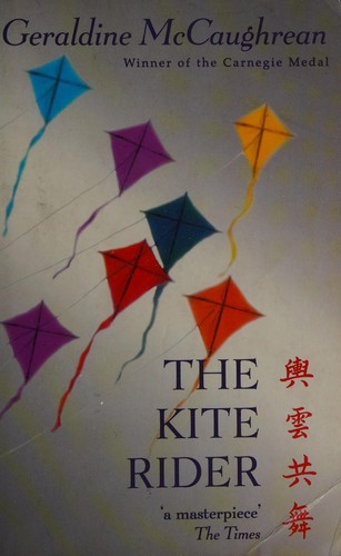 The Kite Rider cover