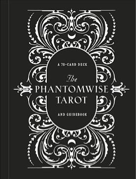 The Phantomwise Tarot cover