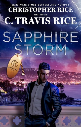 Sapphire Storm cover