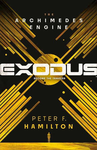 Exodus cover