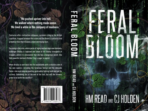Feral Bloom cover