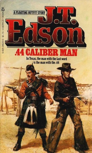 .44 calibre man cover