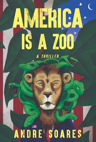 America Is a Zoo cover